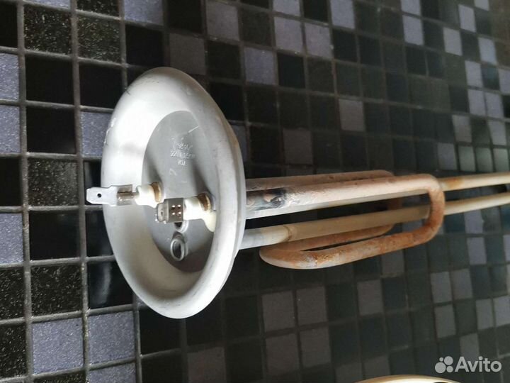 Тен и регулятор температуры