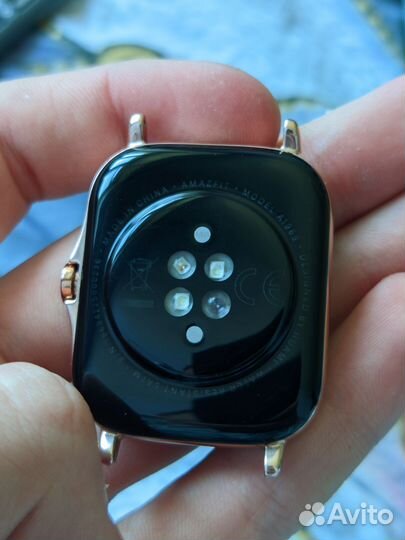 Часы amazfit gts 2