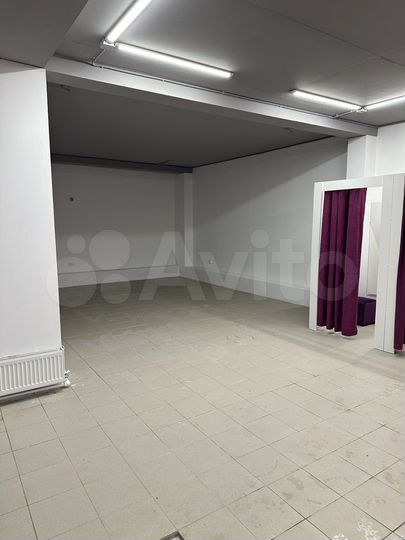 Торговая площадь, 1 м²