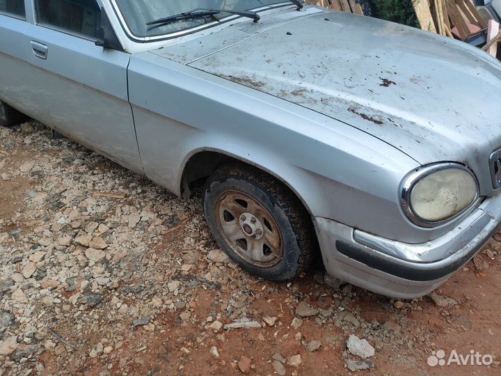 Волга 31105 в разбор,по запчастям