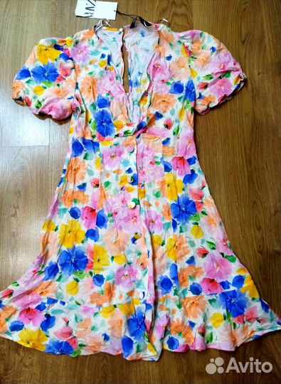 Платье Zara. Платье мини