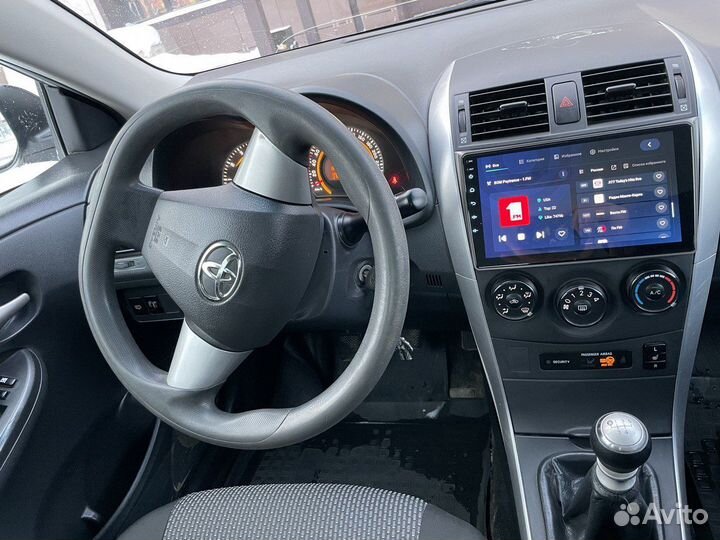 Toyota Corolla 1.6 МТ, 2010, 229 000 км