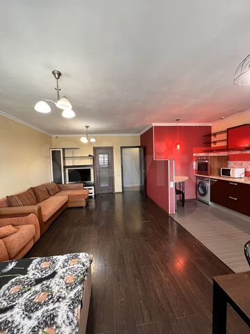 1-к. квартира, 52 м², 6/9 эт.