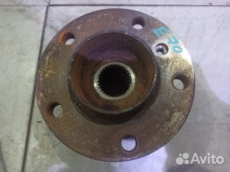 Ступица задняя бмв X6 F16