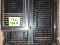 Оперативная память ddr3 DDR 4для пк ноутбука
