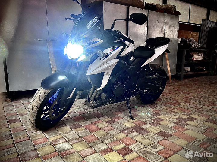 Продам Suzuki gsx s 750