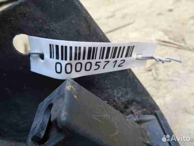 Порог правый Mitsubishi Outlander XL 6512A25502