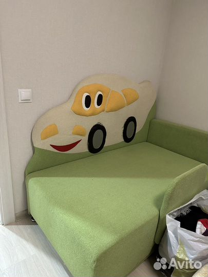 Детская кровать