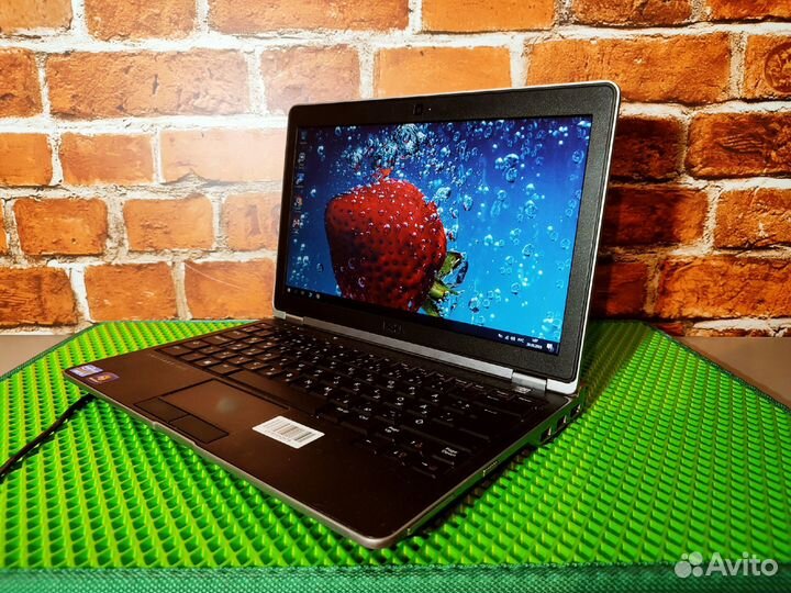 Dell E6230 - Core i5-3 Gen \ 8 Озу \ SSD
