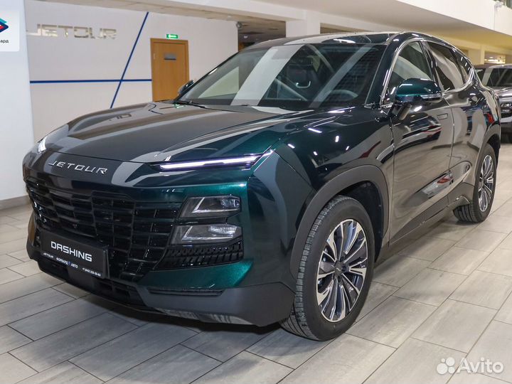 Jetour Dashing 1.5 AMT, 2023