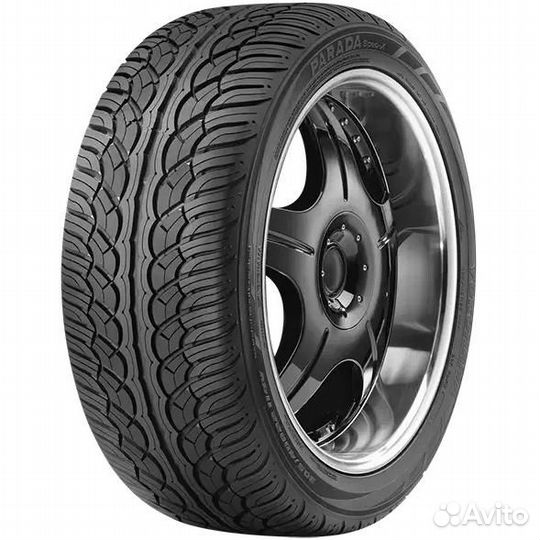Yokohama Parada Spec-X PA02 265/40 R22 106V