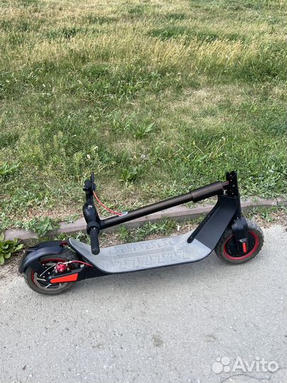 Электросамокат kugoo g max