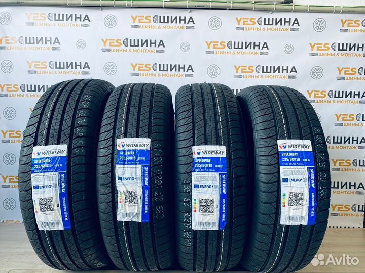 Wideway Speedway 235/60 R18