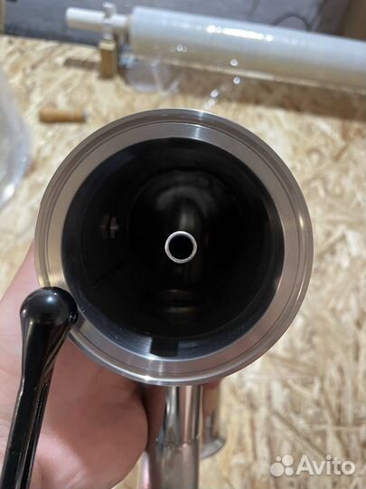 Узел отбора по пару и жидкости Вейн 6 на 3дюйма