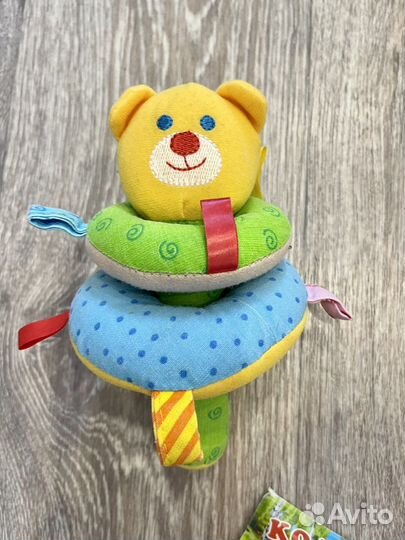 Развивающие игрушки