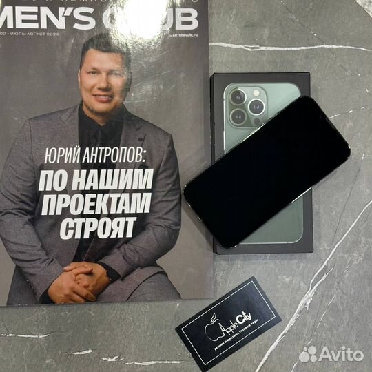 iPhone 13 Pro, 256 ГБ