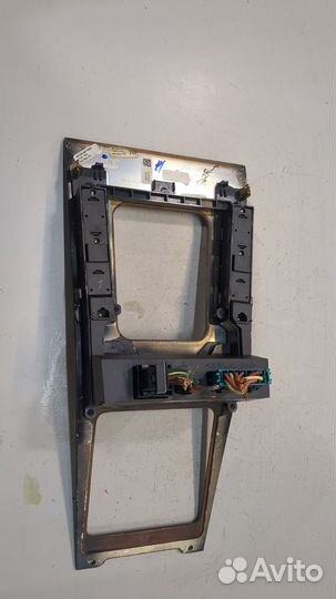 Рамка под кулису Mercedes ML W163