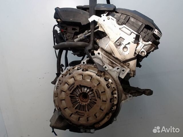 Двигатель, BMW, 3 E46, M52TUB20