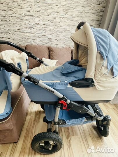 Продаю коляску 2 в 1