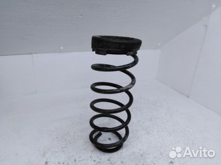 Пружина задняя Хендай Solaris