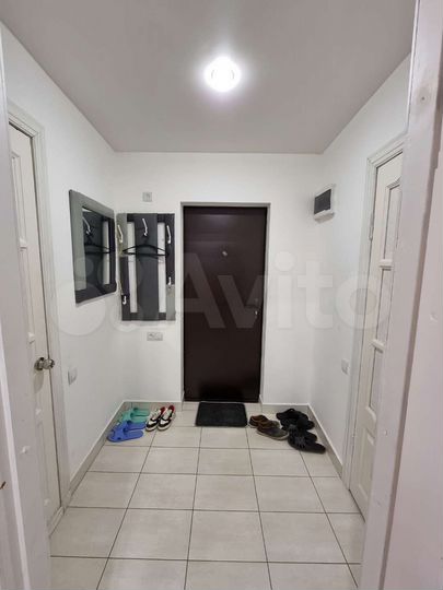 1-к. квартира, 37 м², 2/9 эт.