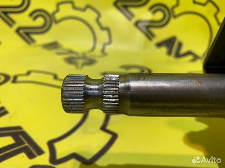 Колонка рулевая Toyota Harrier GSU30W 2grfe