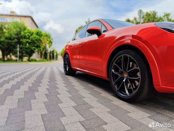 Porsche Cayenne S 2.9 AT, 2019, 30 000 км