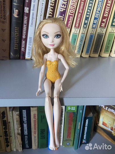 Кукла евер афтер хай