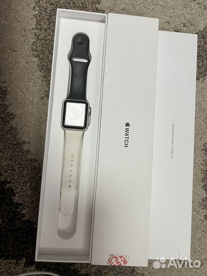 Часы apple watch 1 42mm