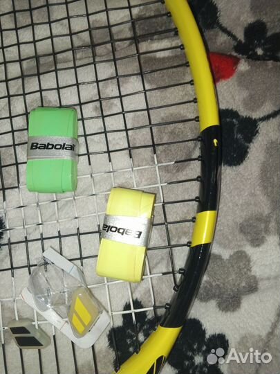 Ракетка для большого тенниса