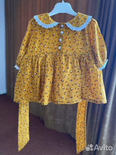 Платье для девочки