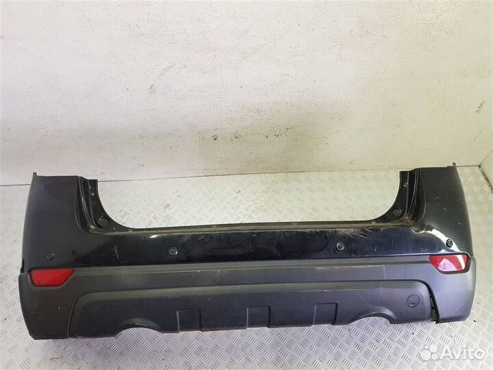 Бампер задний Chevrolet Captiva C100 2009