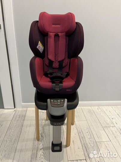 Детское автокресло Recaro Zero.1