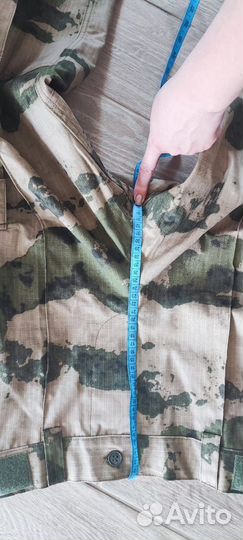 Военная форма мох летняя