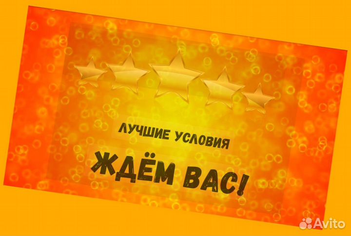 Маркировщик Еженедельный аванс М/Ж Спецодежда