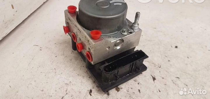 Блок абс 8200747140 Renault Clio III 2005 - 2012 года