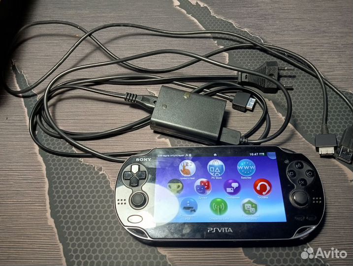 Ps vita