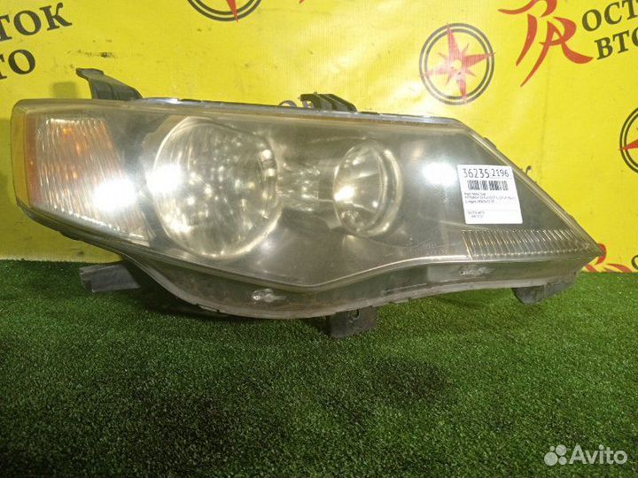 Фара передняя правая Mitsubishi Outlander Xl CW5W