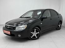 Kia Cerato 1.6 MT, 2006, 275 000 км, с пробегом, цена 300 000 руб.