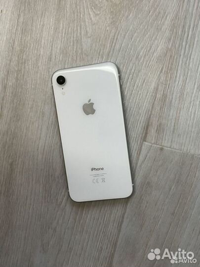iPhone Xr, 128 ГБ