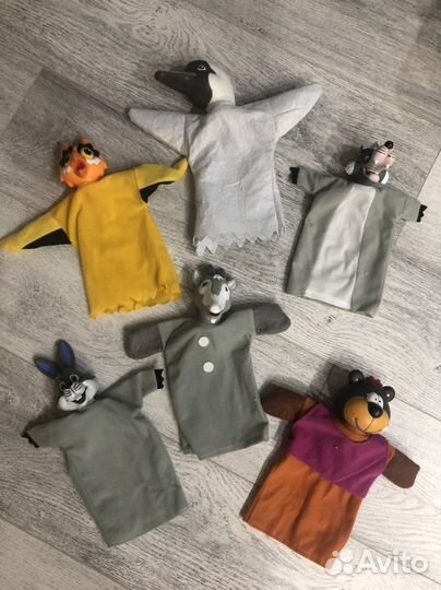 Игрушки Театр