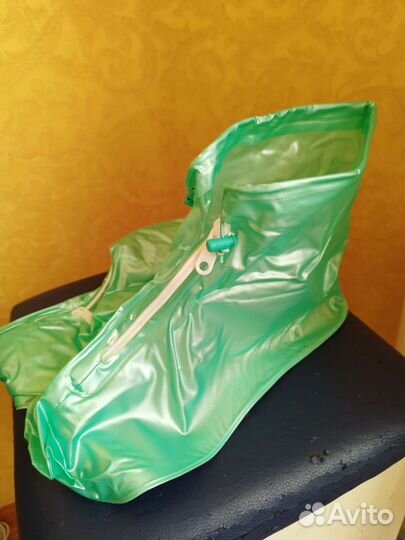 Бахилы многоразовые одна пара новые 39-41 размер