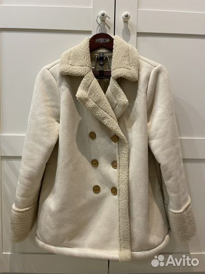 Дубленка женская