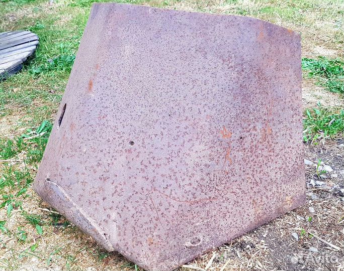 Бронещит ркка