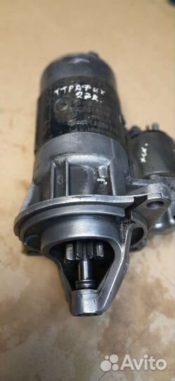 Стартер Рено Трафик 2.2дизель