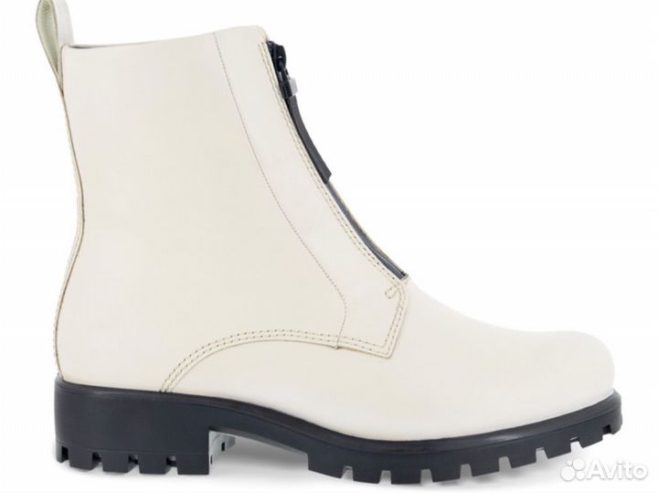 Новые ботинки ecco