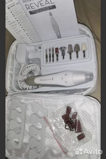 Маникюрный набор