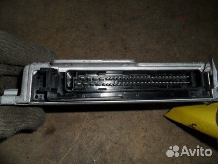 Блок управления двигателем Daewoo Matiz 2003