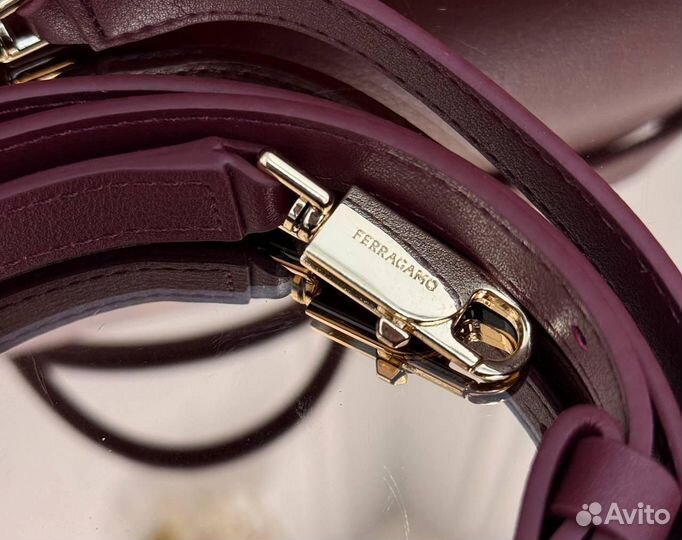 Сумка натуральная кожа