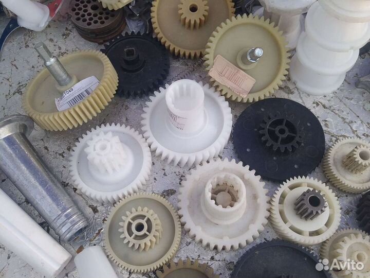 Шестерёнки для мясорубок